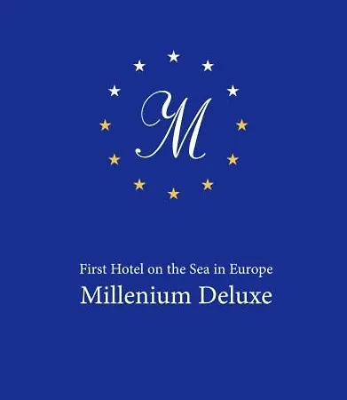 Отель Millenium Deluxe 4*