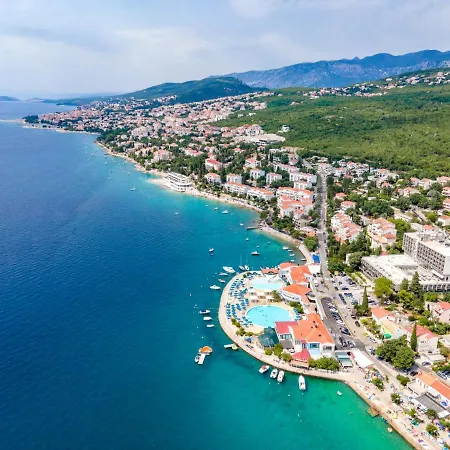 Hotel Millenium Deluxe Selce