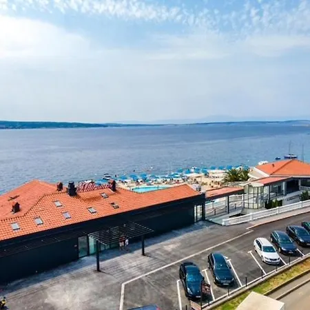 Hotel Millenium Deluxe Selce