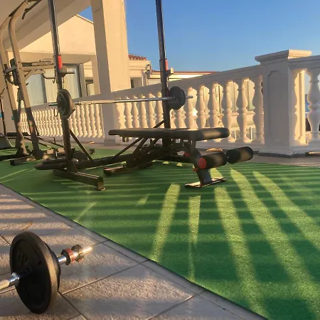 Hotel Millenium Deluxe 4*