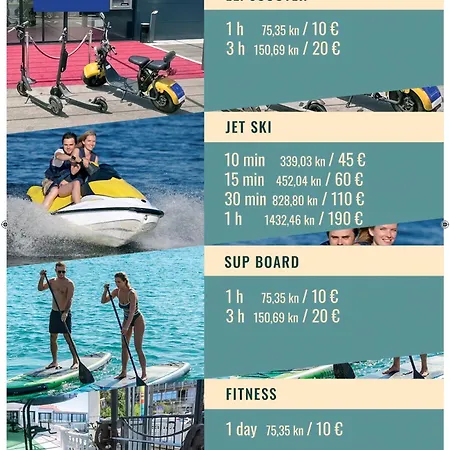 Millenium Deluxe 4* 塞尔瑟