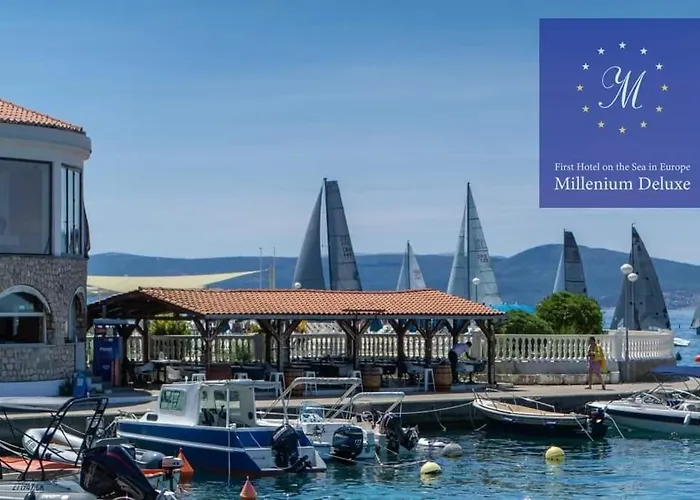 Hotel Millenium Deluxe Selce