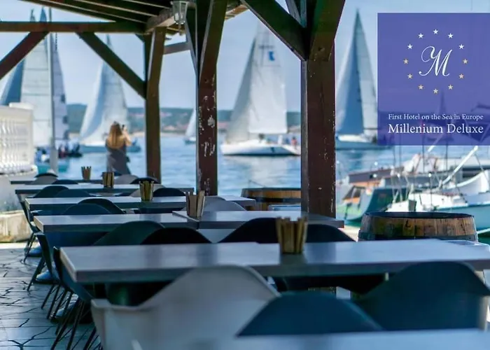 Hotel Millenium Deluxe Selce