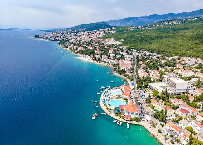 Hotel Millenium Deluxe Selce