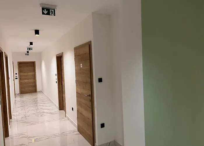 Hotel Millenium Deluxe Selce