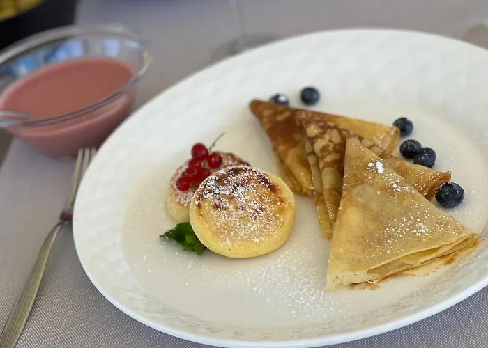 Hotel Millenium Deluxe